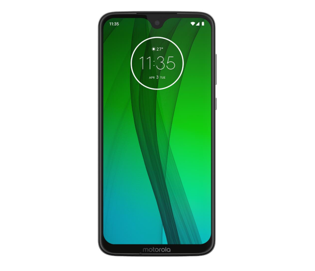 Motorola Moto G7 4/64GB Dual SIM Clear White - 529570 - zdjęcie 2